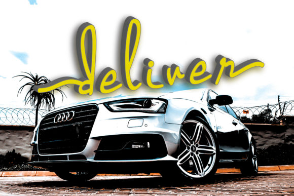 Deliver: A Timeless Handwritten Font for Branding