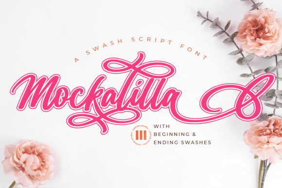 Mockalilla: A Timeless Handwritten Font for Branding