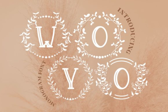 Woyo: A Timeless Decorative Font for Web Design